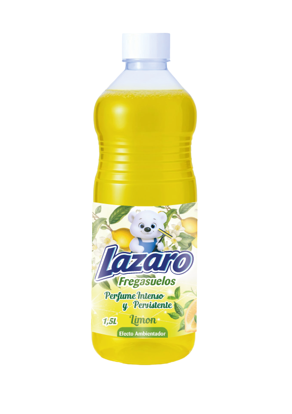 Nettoyant Sols Limon