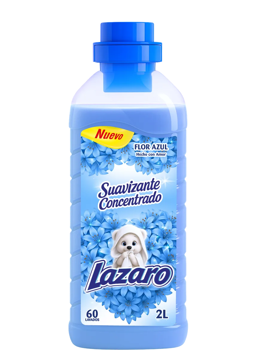 Lazaro assouplissant Azul